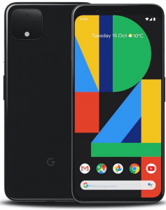  Google Pixel 4 6/128Gb Just Black Refurbished