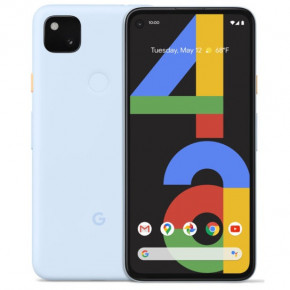  Google Pixel 4a 6/128GB Barely Blue *EU