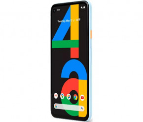  Google Pixel 4a 6/128GB Barely Blue *EU 4