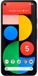  Google Pixel 5a 5G 128GB Black 3