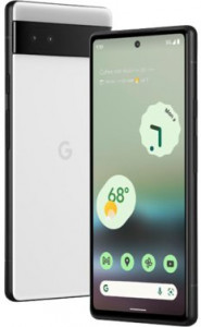  Google Pixel 6a 6/128Gb Chalk 3