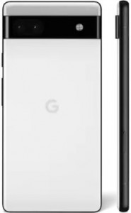  Google Pixel 6a 6/128Gb Chalk 4