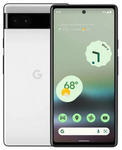  Google Pixel 6a 6/128Gb Chalk