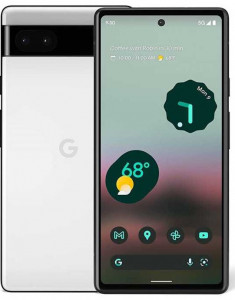  Google Pixel 6a 6/128Gb Chalk *JP