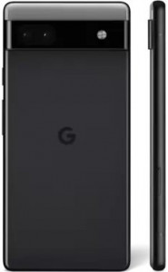  Google Pixel 6a 6/128Gb Charcoal 4