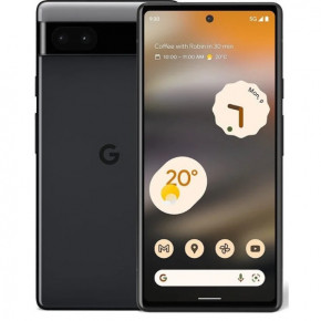  Google Pixel 6a 6/128Gb Charcoal