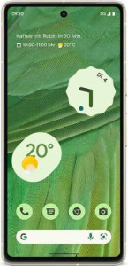  Google Pixel 7 8/128Gb Lemongrass *JP 3