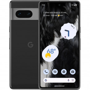  Google Pixel 7 8/128Gb Obsidian *JP