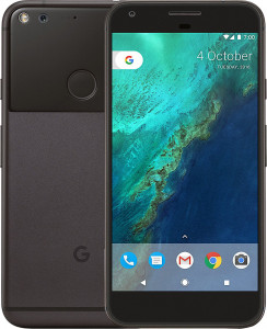   Google Pixel XL 128GB Quite Black *EU (0)