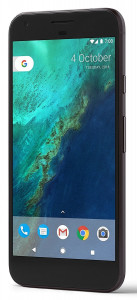  Google Pixel XL 128GB Quite Black *EU 6