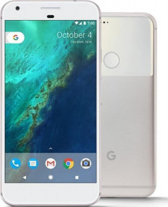  Google Pixel XL 32Gb Silver Refurbished 3