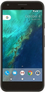  Google Pixel 32Gb (Quite Black) Refurbished 3