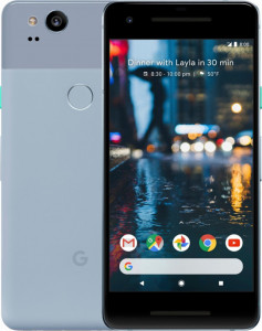  Google Pixel 2 64Gb Kinda Blue Refurbished