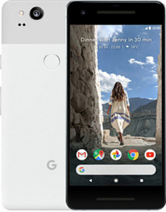  Google Pixel 2 64Gb Cleary White Refurbished