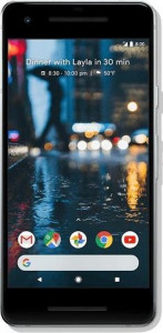  Google Pixel 2 64Gb Cleary White Refurbished 3