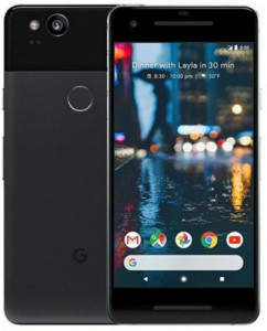  Google Pixel 2 128Gb Just Black Refurbished