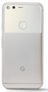  Google Pixel 128Gb Silver Refurbished 3