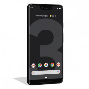  Google Pixel 3 XL 4/64GB Just Black Refurbished