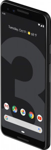  Google Pixel 3 4/64GB Just Black Refurbished 4