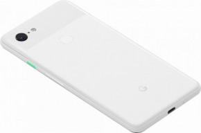  Google Pixel 3 XL 4/128GB Clearly White Refurbished 9