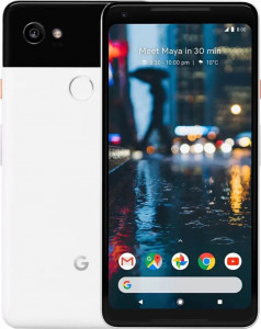  Google Pixel 2 XL 64GB Black&White Refurbished