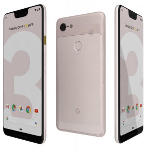  Google Pixel 3 4/128GB Not Pink Refurbished 6