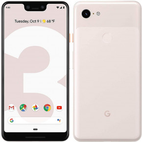  Google Pixel 3 4/128GB Not Pink Refurbished