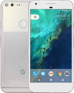  Google Pixel XL 128Gb Silver Refurbished