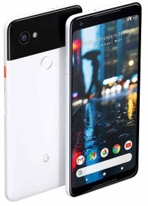  Google Pixel 2 XL 128GB Black and White Refurbished 9