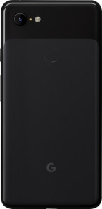  Google Pixel 3 XL 64GB Just Black CRB Slim Box Refurbished 4