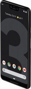  Google Pixel 3 XL 64GB Just Black CRB Slim Box Refurbished 7