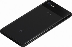  Google Pixel 3 XL 64GB Just Black CRB Slim Box Refurbished 9