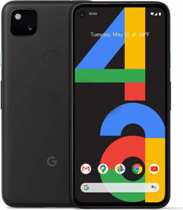  Google Pixel 4a 6/128GB Just Black