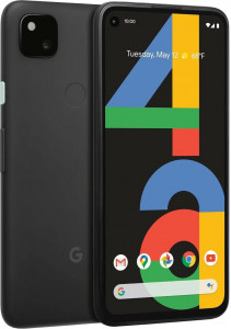  Google Pixel 4a 6/128GB Just Black 3