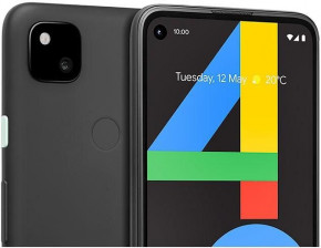  Google Pixel 4a 6/128GB Just Black 4