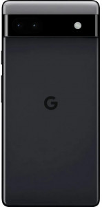  Google Pixel 6A 6/128GB Charcoal  4