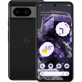  Google Pixel 8 8/128Gb Obsidian *JP