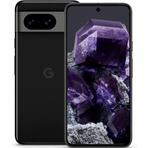  Google Pixel 8 8/256GB Obsidian *JP