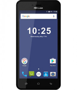  Hisense T5 Plus 1/16 Black