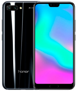  Honor 10 6/128Gb black *CN