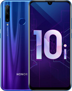  Honor 10i 4/128Gb Blue *EU