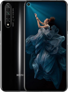  Honor 20 6/128GB Midnight Black *CN