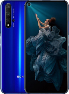  Honor 20 8/128Gb blue *CN