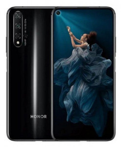  Honor 20 8/256Gb black *CN