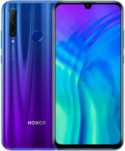  Honor 20i 4/128Gb blue *CN