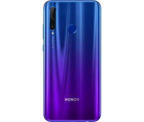  Honor 20i 4/128Gb blue *CN 3