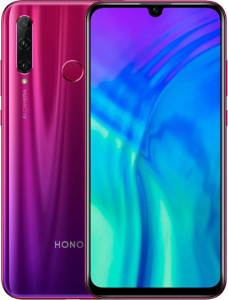  Honor 20i 4/128Gb red