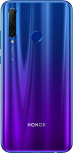  Honor 20i 6/256Gb Blue 4