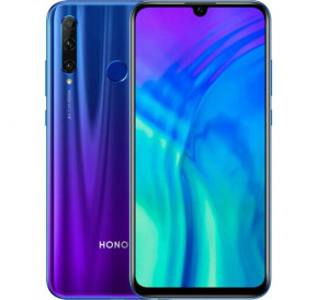  Honor 20i 6/256Gb blue *CN