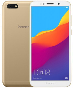  Honor 7A 3/32Gb gold *EU